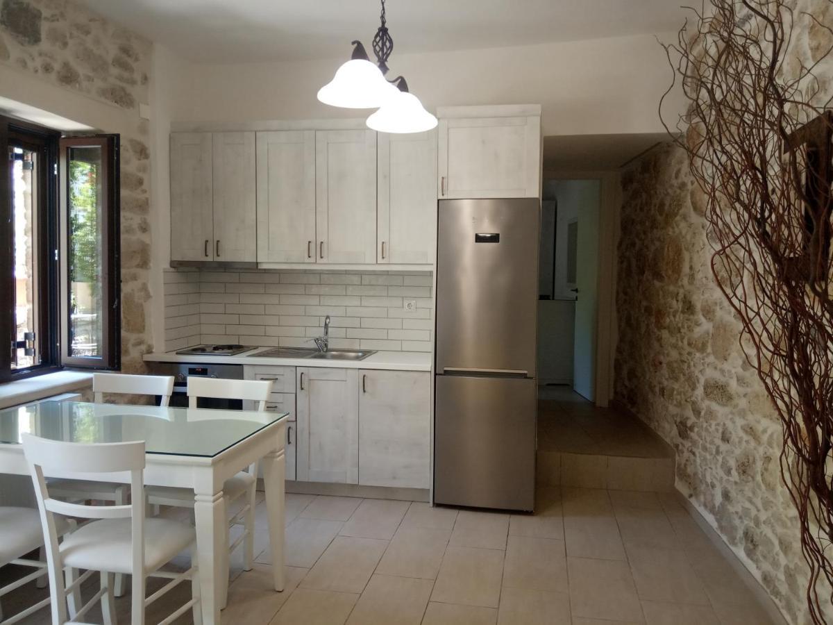 Archontiko Anastasia Choudetsi Extérieur photo