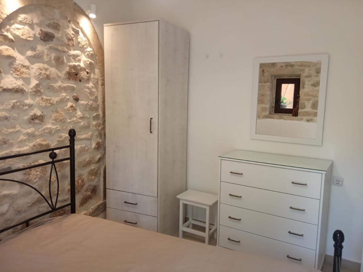 Archontiko Anastasia Choudetsi Extérieur photo